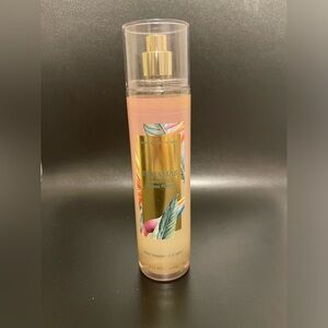 Bath & Body Works Bahamas Tropical Mist